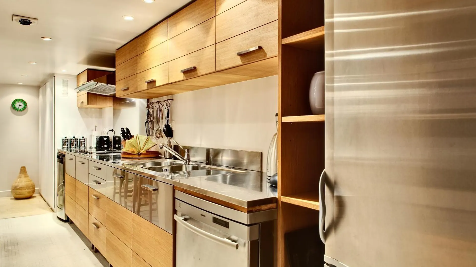 Jardin Des Rosiers Residence Paris Apartment