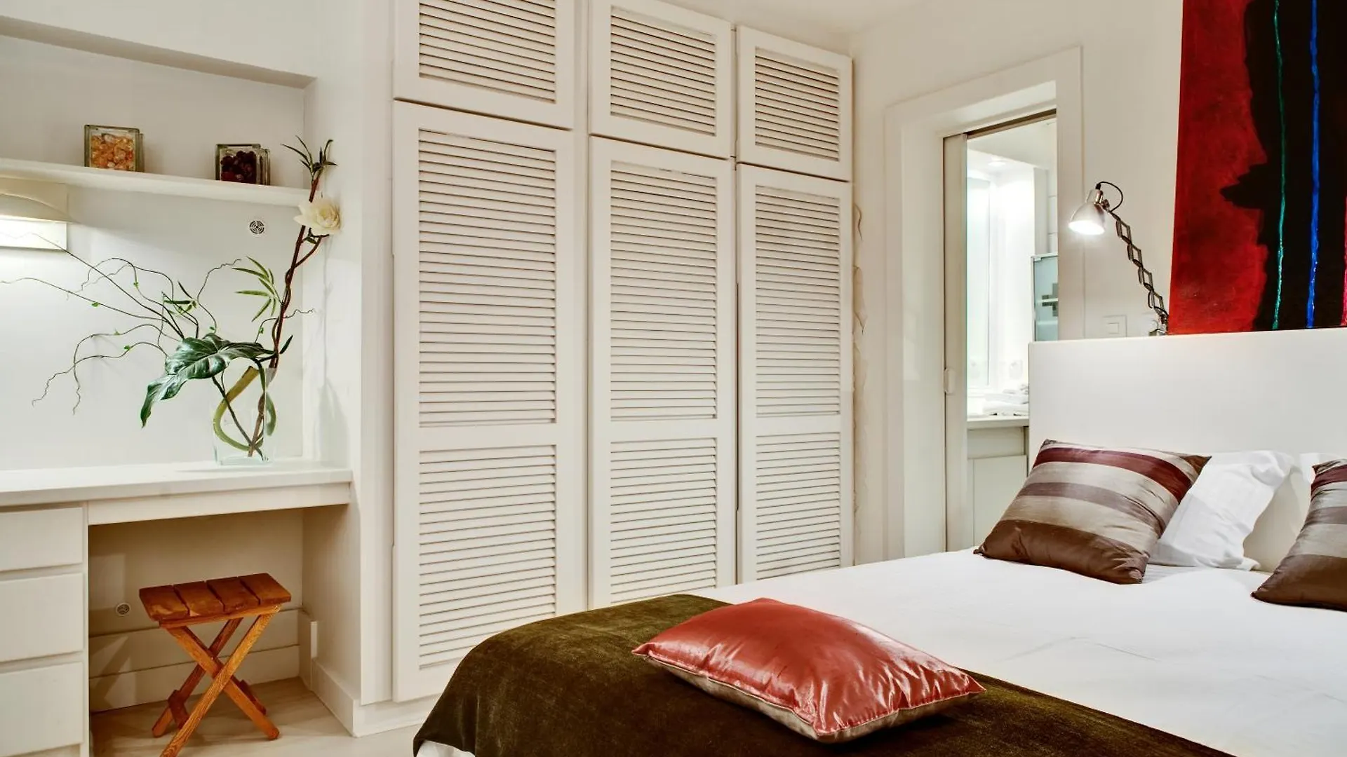 Jardin Des Rosiers Residence Paris Apartment