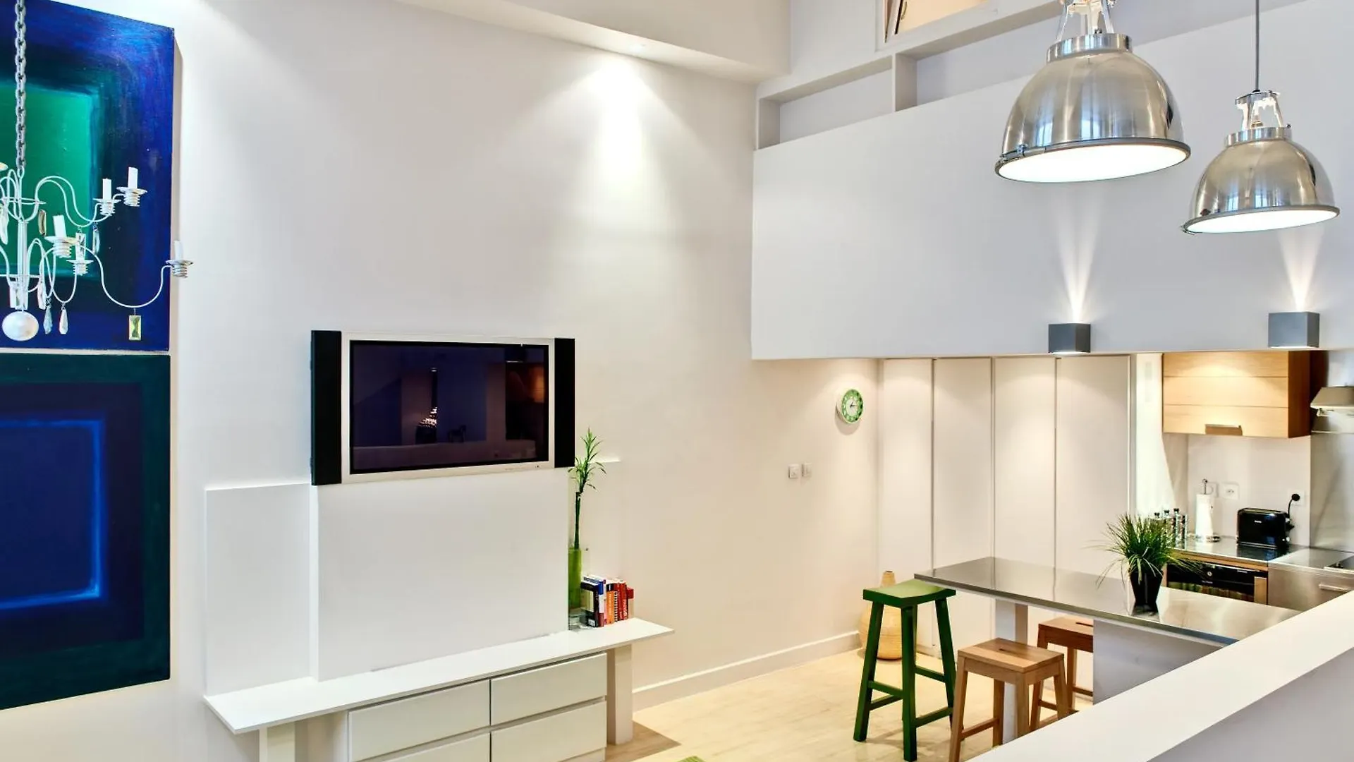 Jardin Des Rosiers Residence Paris 0*,  France
