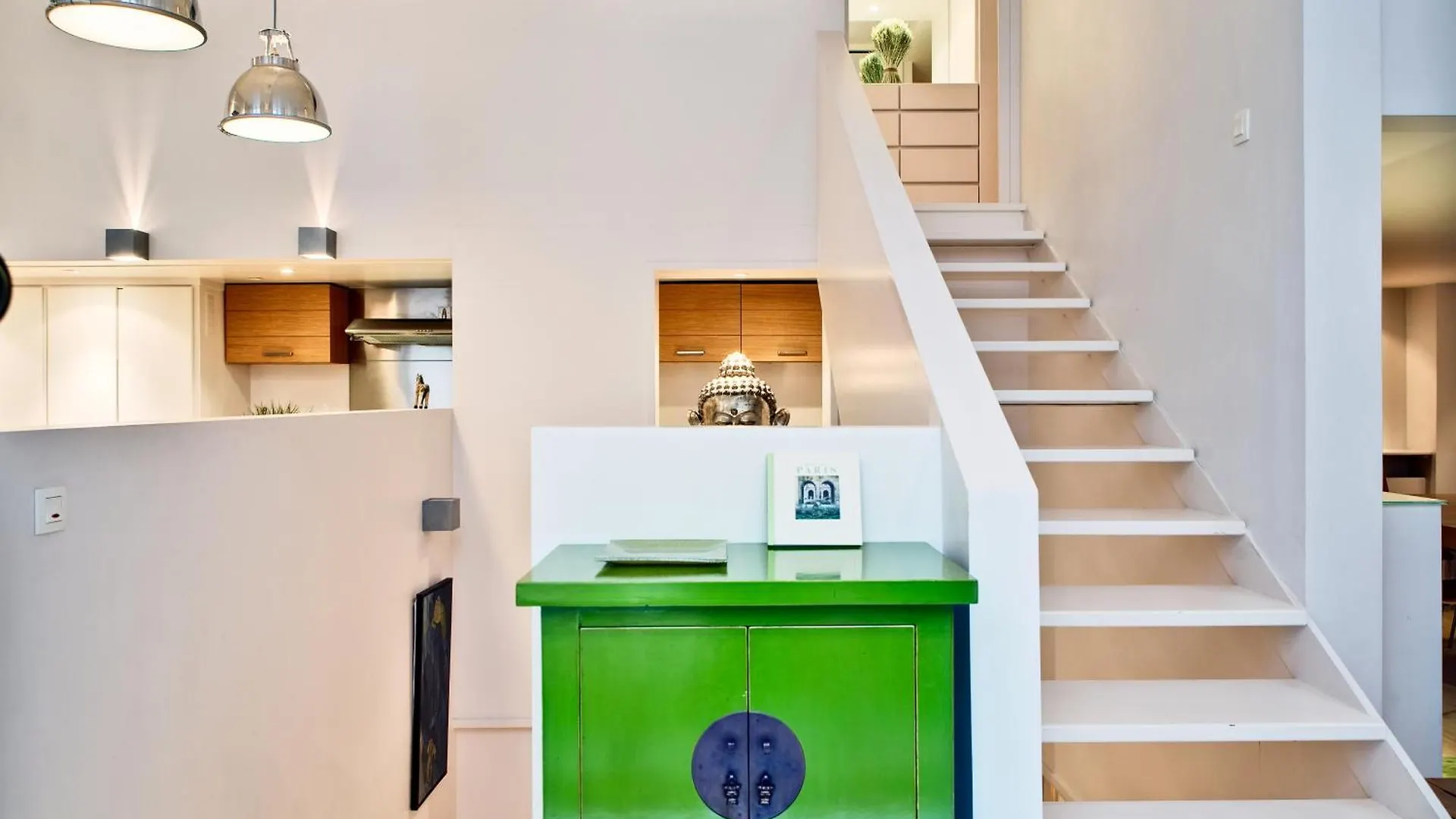 Jardin Des Rosiers Residence Paris