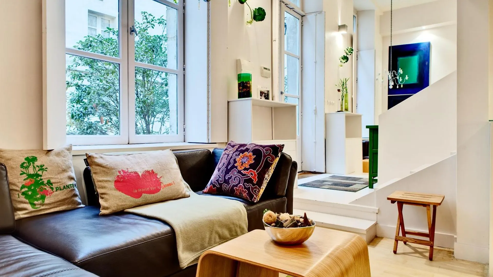 Διαμέρισμα Jardin Des Rosiers Residence Παρίσι