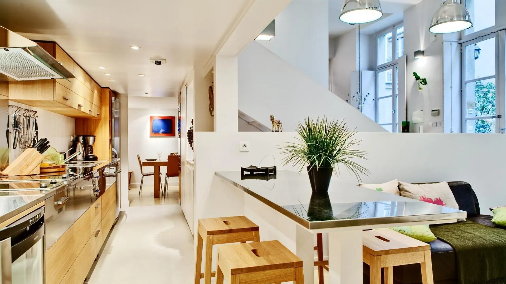 Jardin Des Rosiers Residence Παρίσι Γαλλία