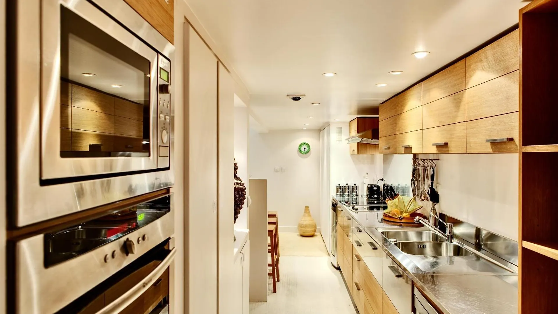 Jardin Des Rosiers Residence Παρίσι 0*,  Γαλλία