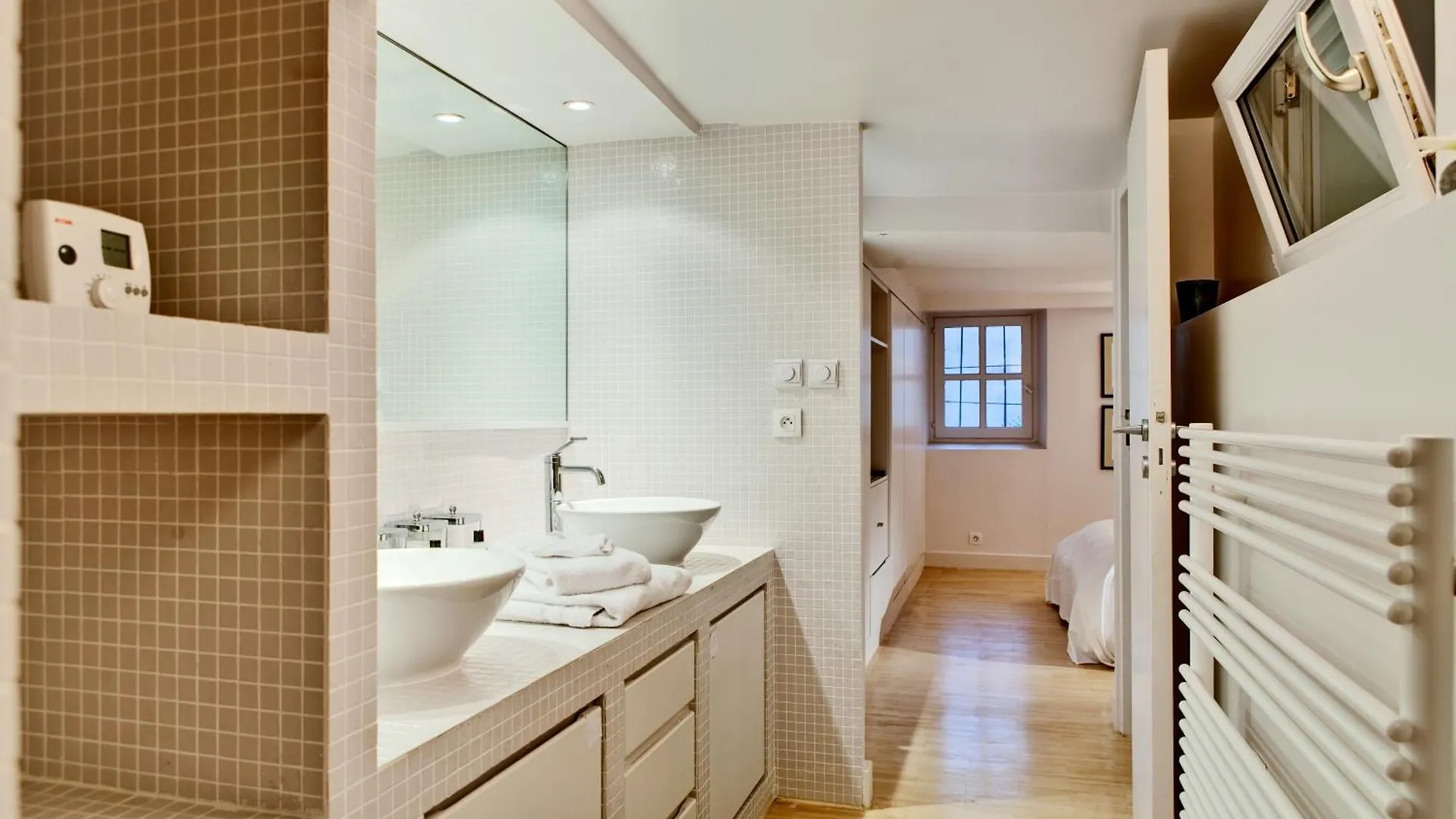 Jardin Des Rosiers Residence Παρίσι Διαμέρισμα