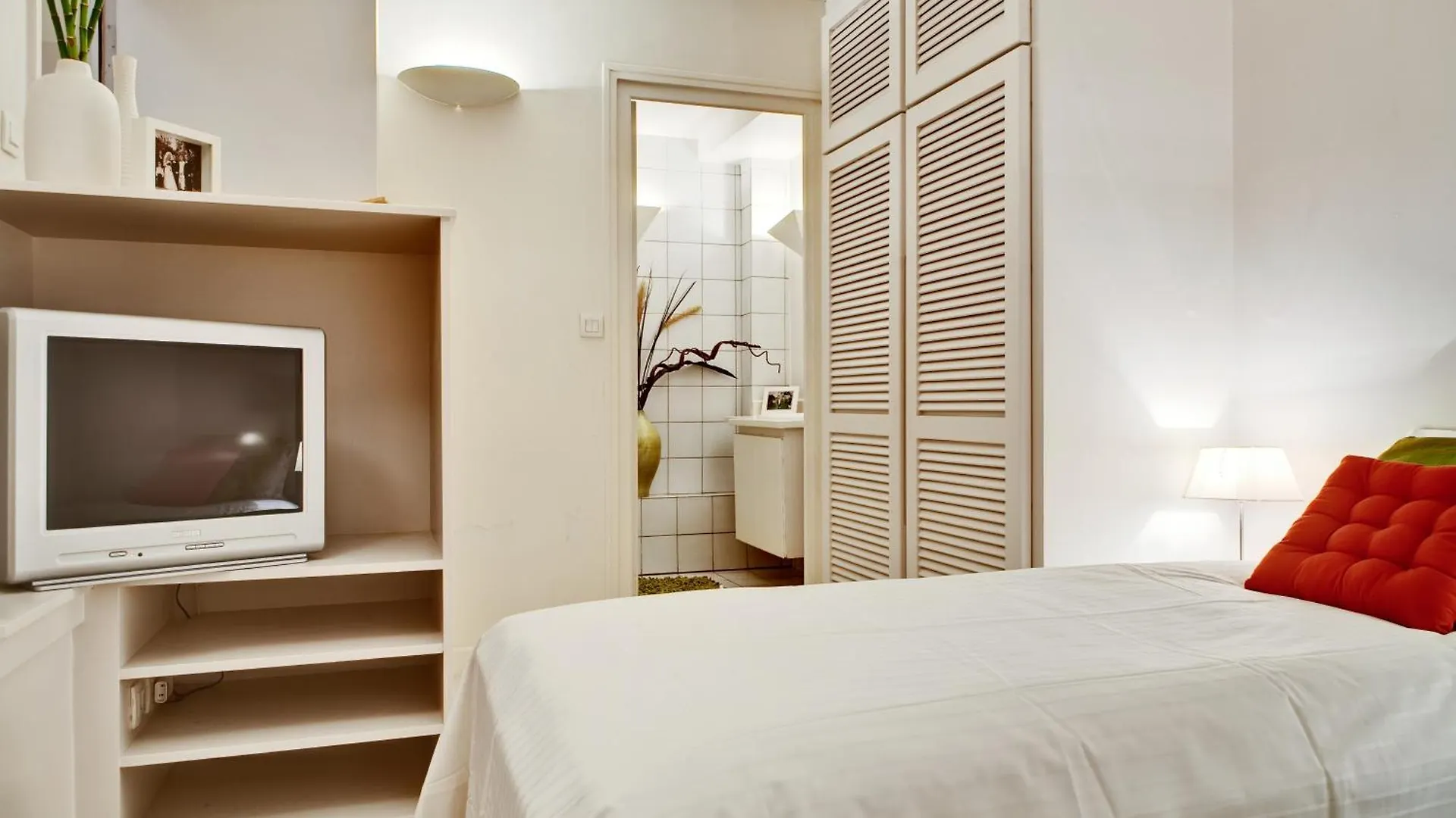 Διαμέρισμα Jardin Des Rosiers Residence Παρίσι Γαλλία