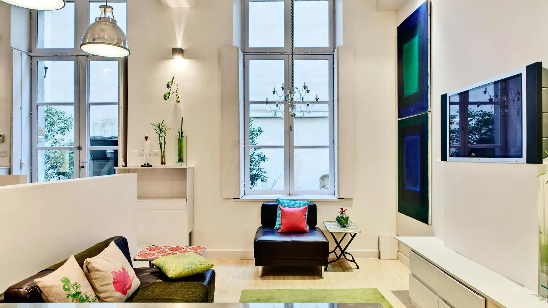 Jardin Des Rosiers Residence Παρίσι Γαλλία